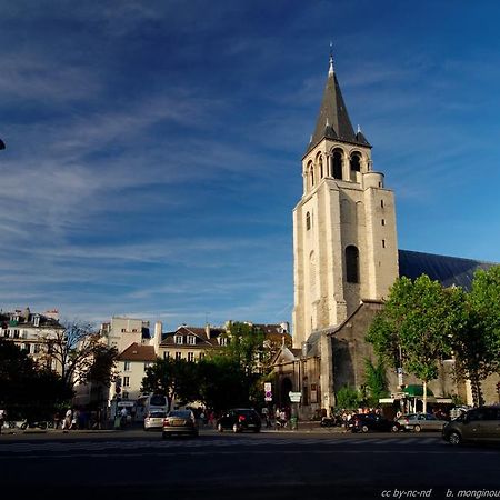 Saint Germain Des Pres Apartment ปารีส ภายนอก รูปภาพ