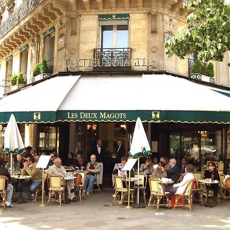 Saint Germain Des Pres Apartment ปารีส ภายนอก รูปภาพ