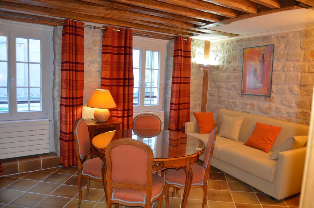 Saint Germain Des Pres Apartment ปารีส ห้อง รูปภาพ
