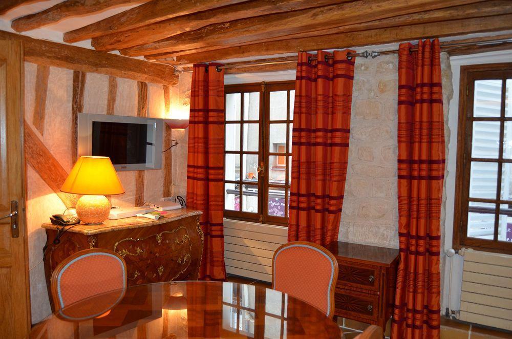 Saint Germain Des Pres Apartment ปารีส ภายนอก รูปภาพ