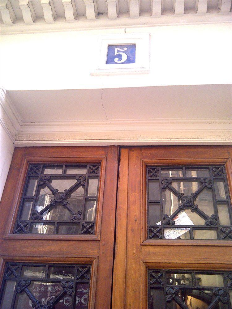 Saint Germain Des Pres Apartment ปารีส ภายนอก รูปภาพ