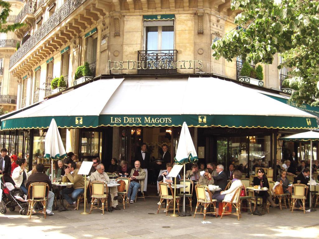 Saint Germain Des Pres Apartment ปารีส ภายนอก รูปภาพ