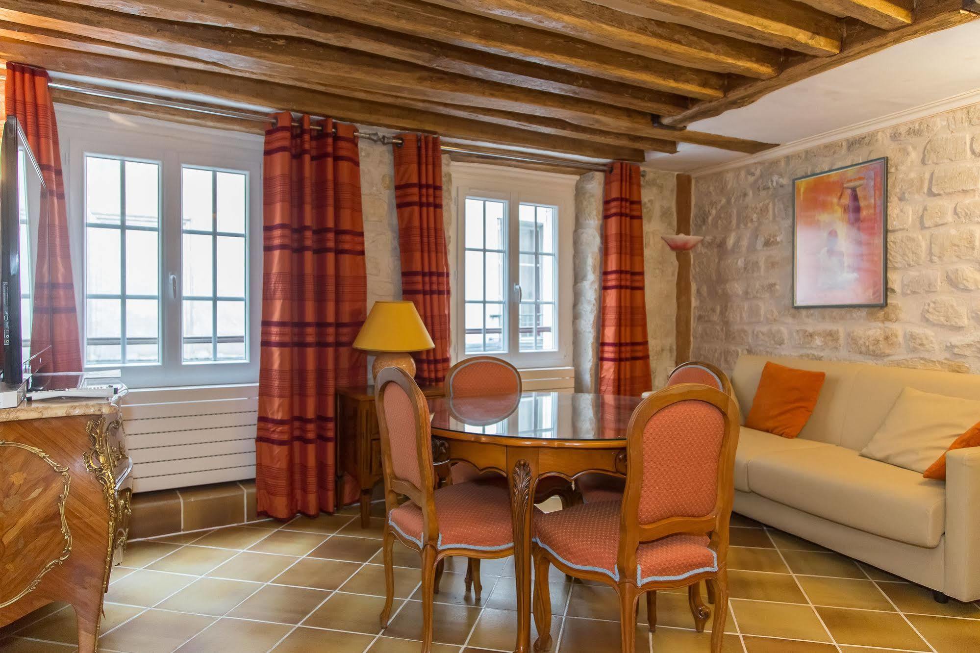Saint Germain Des Pres Apartment ปารีส ภายนอก รูปภาพ