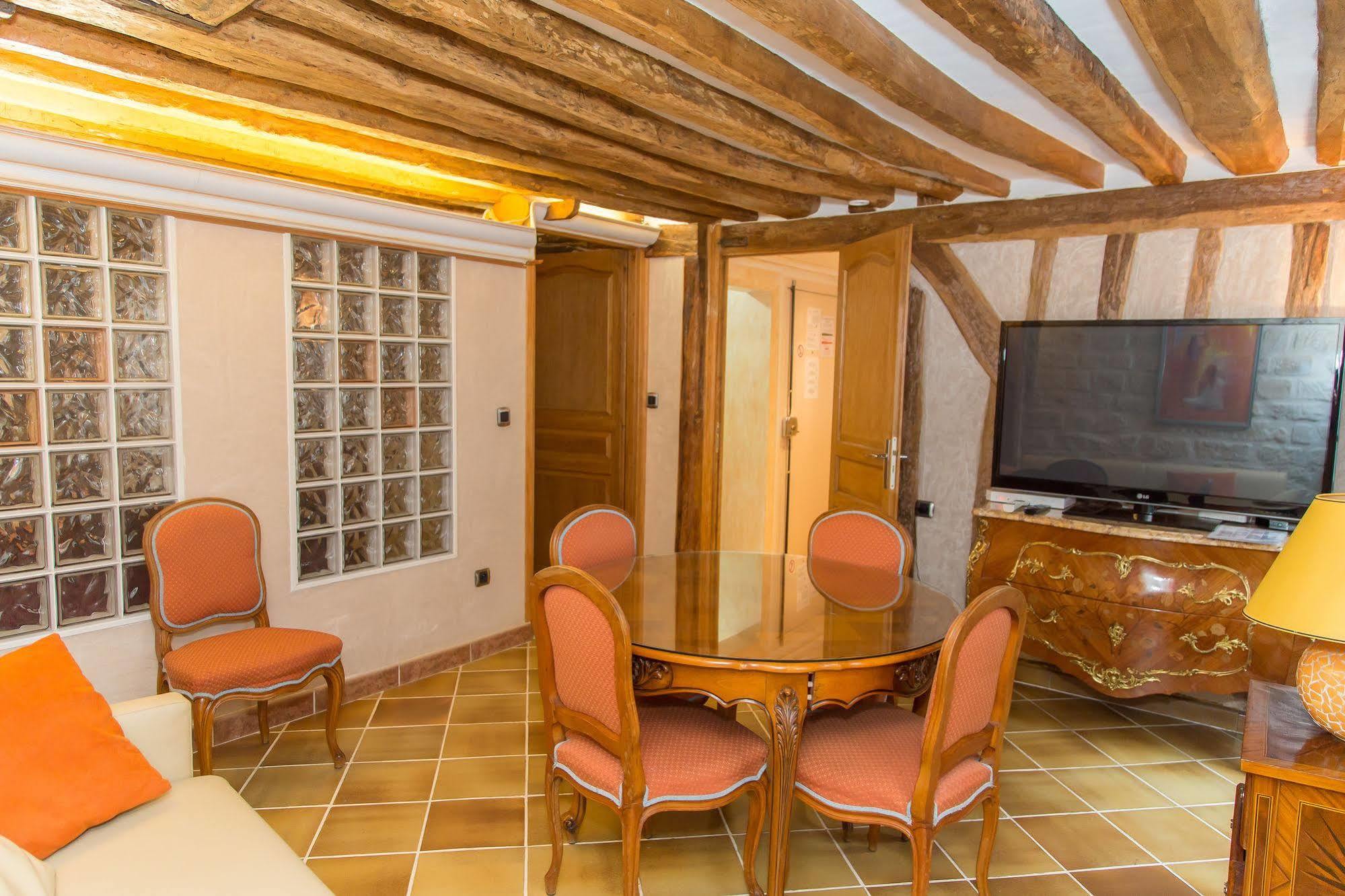 Saint Germain Des Pres Apartment ปารีส ภายนอก รูปภาพ