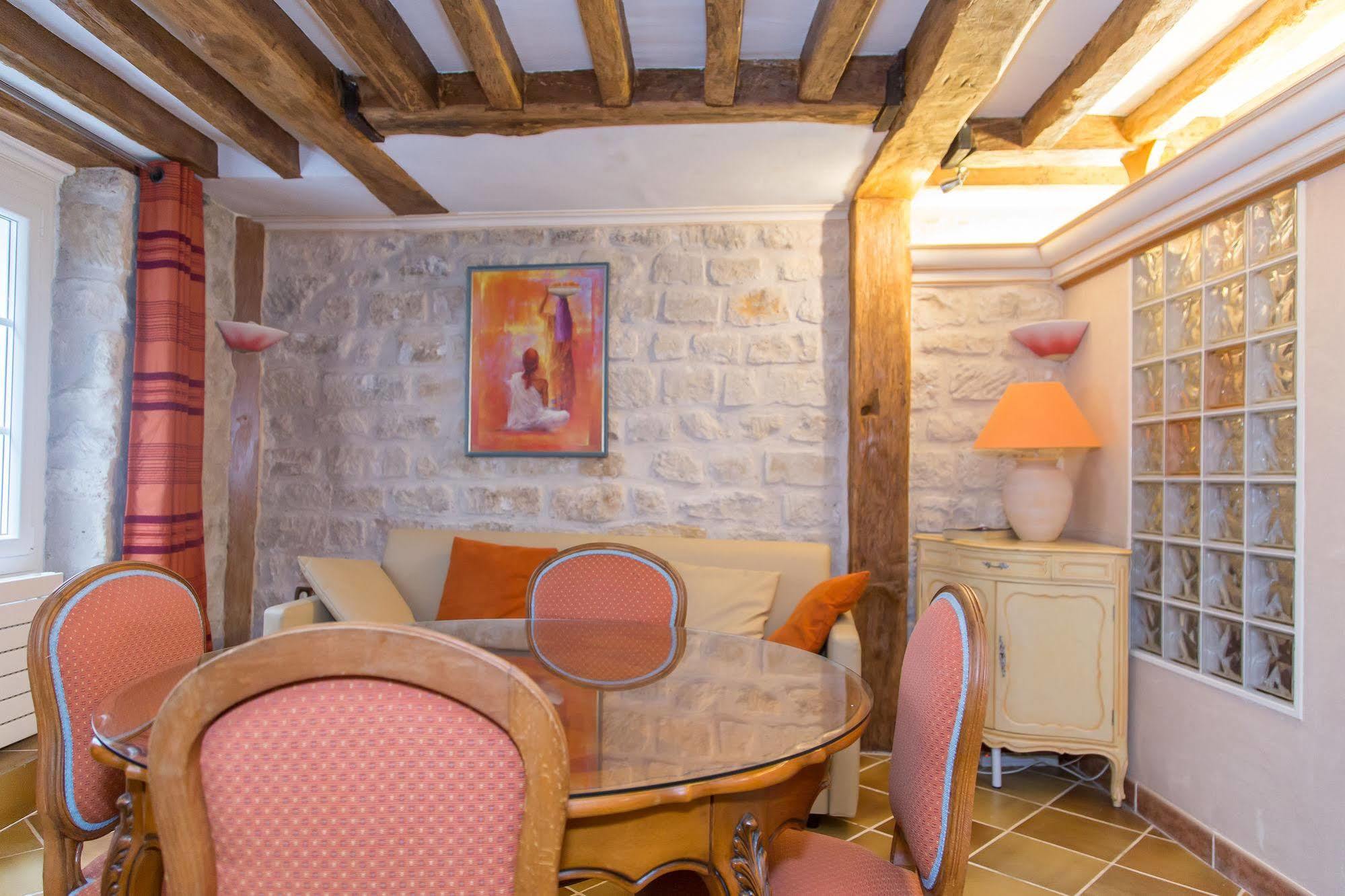 Saint Germain Des Pres Apartment ปารีส ภายนอก รูปภาพ