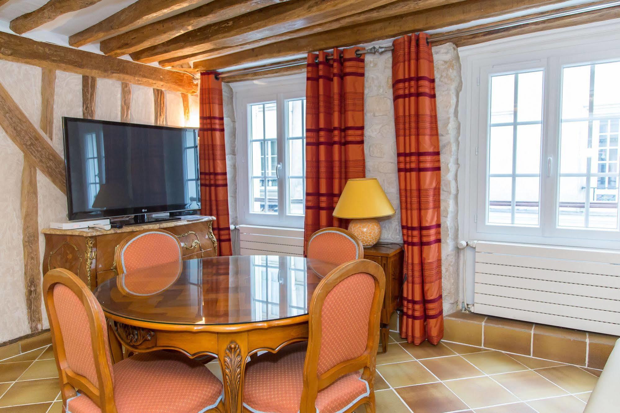 Saint Germain Des Pres Apartment ปารีส ภายนอก รูปภาพ