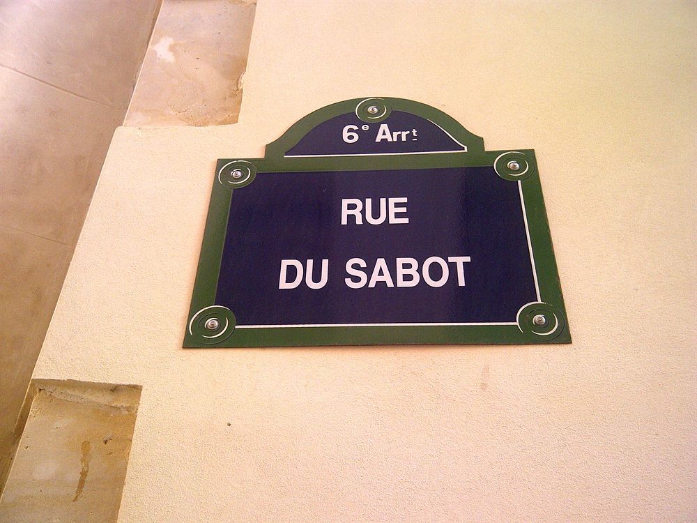 Saint Germain Des Pres Apartment ปารีส ภายนอก รูปภาพ