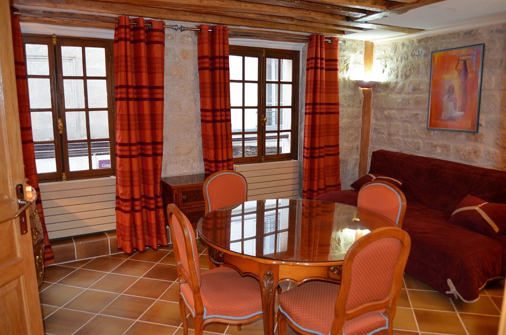 Saint Germain Des Pres Apartment ปารีส ภายนอก รูปภาพ