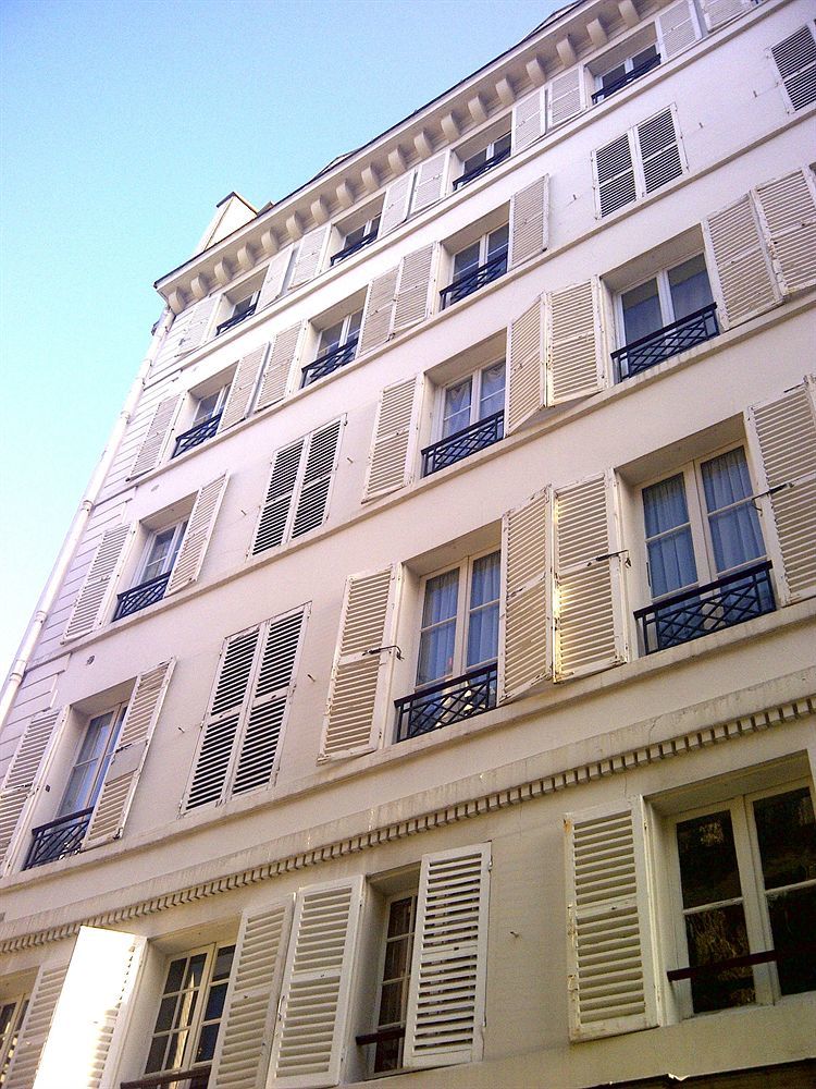 Saint Germain Des Pres Apartment ปารีส ภายนอก รูปภาพ
